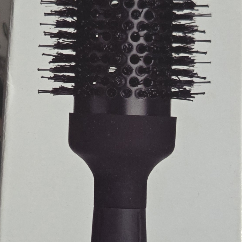 UNITE PRO 43MM ROUND BRUSH Black Professional Hair Styling Tools